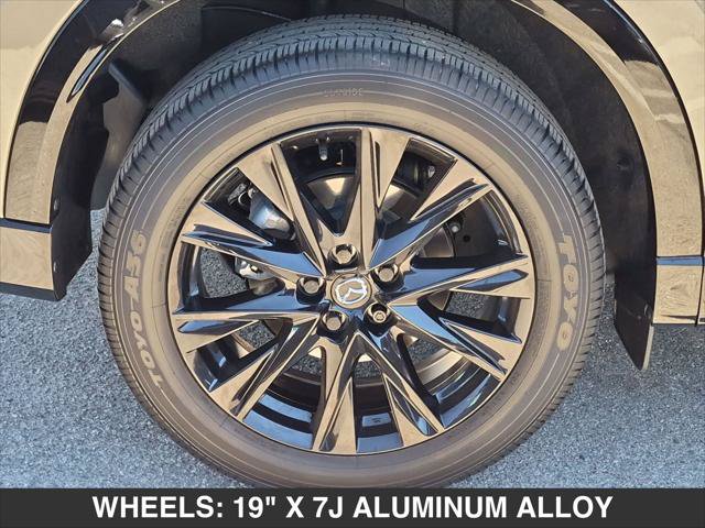 Certified 2024 MAZDA CX-5 Carbon Edition AWD/4WD image 9