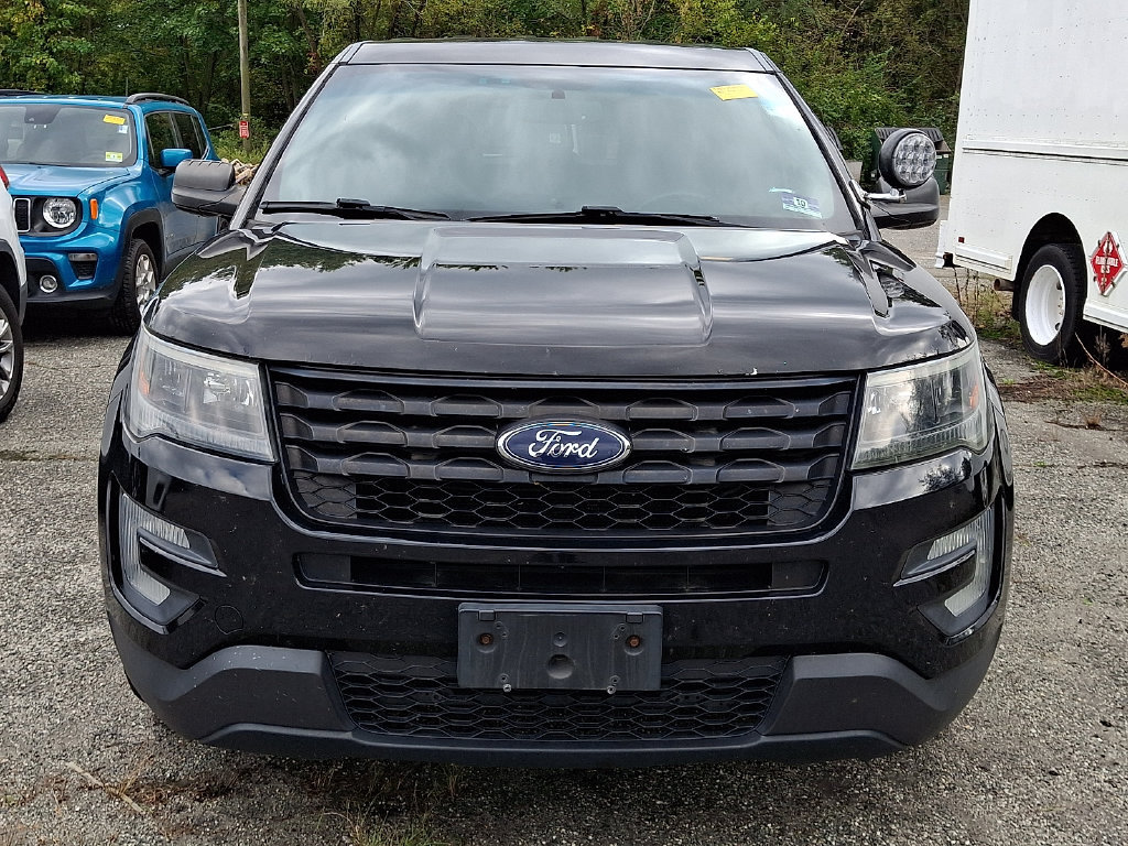 Used 2017 Ford Explorer 4WD Police Interceptor w/ Ultimate Wiring Package image 2