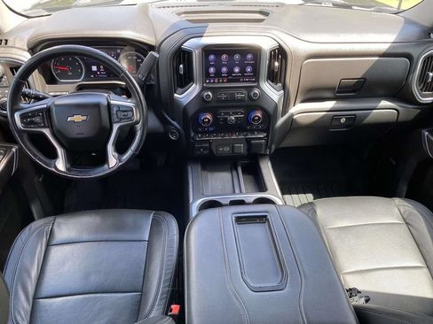 Used 2020 Chevrolet Silverado 2500 LTZ w/ LTZ Premium Package AWD/4WD image 10