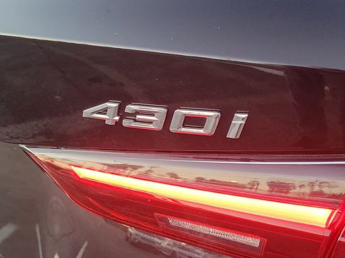 Used 2022 BMW 430i 430i image 7