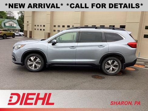 Used 2020 Subaru Ascent Premium w/ Convenience Package AWD/4WD image 5