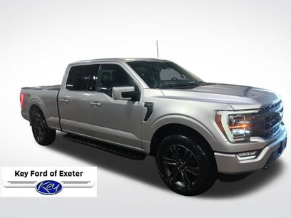 Used 2021 Ford F150 Lariat w/ Equipment Group 502A High
