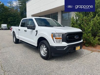 Certified 2021 Ford F150 XL w/ Trailer Tow Package