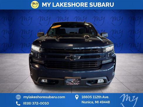 Used 2020 Chevrolet Silverado 1500 RST image 2