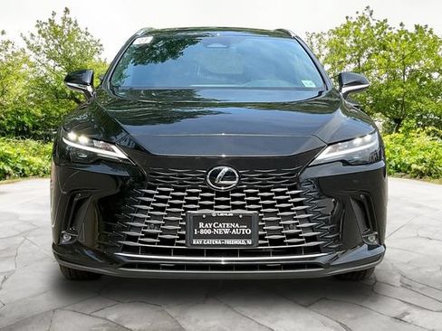 Used 2023 Lexus RX 350 Premium w/ Accessory Package AWD/4WD image 2