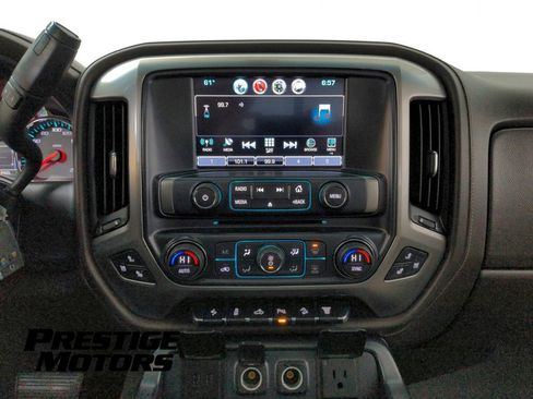 Used 2017 Chevrolet Silverado 2500 LTZ w/ LTZ Plus Package image 25