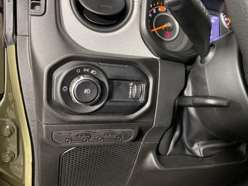 New 2026 Jeep Wrangler Sport image 21