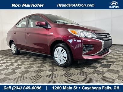 Used 2024 Mitsubishi Mirage G4 ES