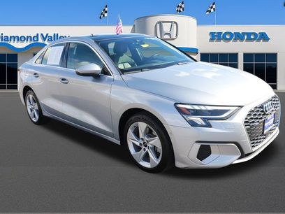 Used 2023 Audi A3 2.0T Premium