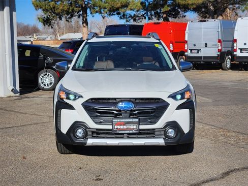 Used 2025 Subaru Outback Touring XT w/ Popular Package #2 image 5