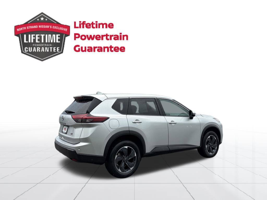 Certified 2024 Nissan Rogue SV FWD image 6