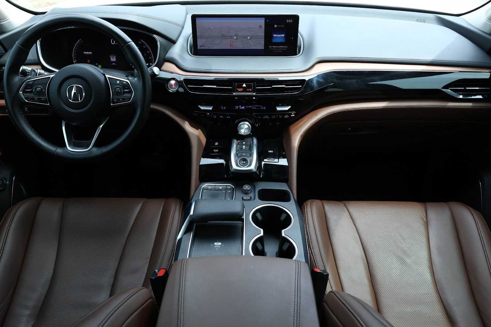 Certified 2022 Acura MDX w/ Technology Package FWD image 10