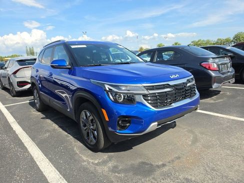 Certified 2024 Kia Seltos S AWD/4WD image 1