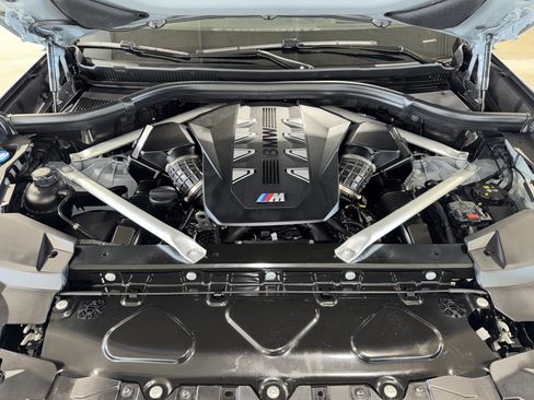 Certified 2025 BMW X5 M60i image 35