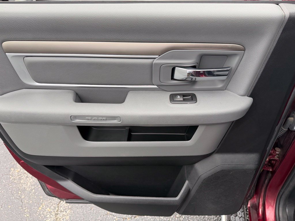 Used 2016 RAM 1500 Big Horn AWD/4WD image 22
