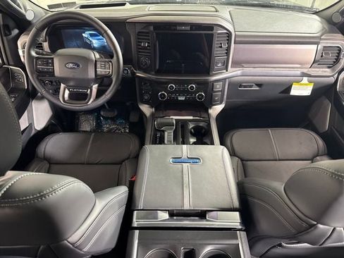New 2026 Ford F150 Platinum w/ Equipment Group 702A High image 20