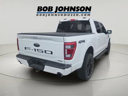 Certified 2023 Ford F150 Lariat w/ Equipment Group 502A High