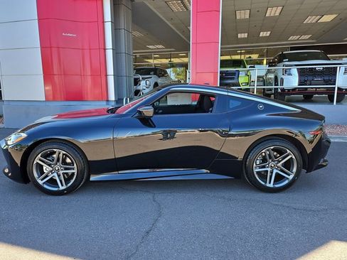 New 2026 Nissan Z Sport image 5
