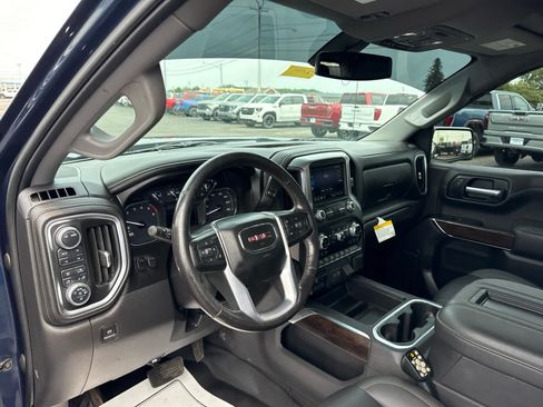 Certified 2021 GMC Sierra 1500 SLT w/ SLT Premium Package AWD/4WD image 13