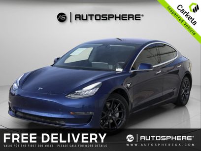 Used 2019 Tesla Model 3 Standard Range Plus