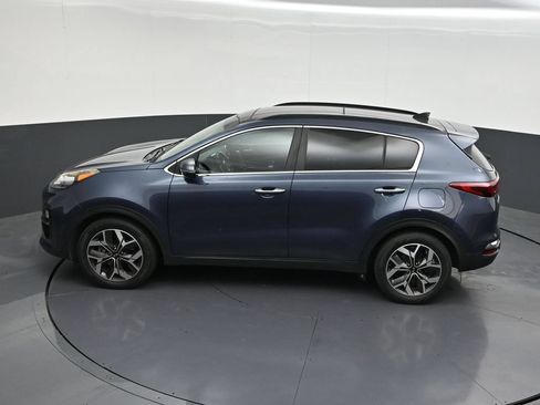Used 2020 Kia Sportage EX w/ EX Technology Package FWD image 15