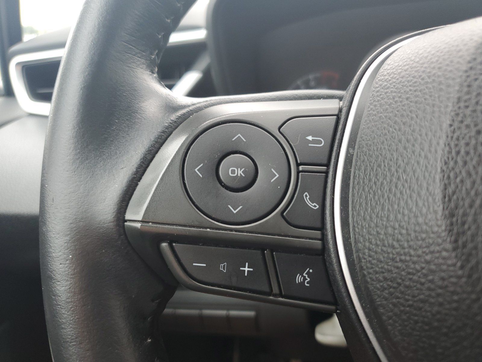 Certified 2021 Toyota Corolla SE FWD image 21