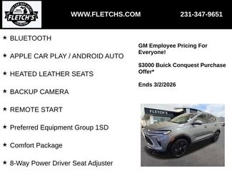 New 2026 Buick Encore GX Sport Touring w/ Comfort Package video 2