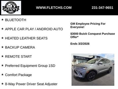 New 2026 Buick Encore GX Sport Touring w/ Comfort Package