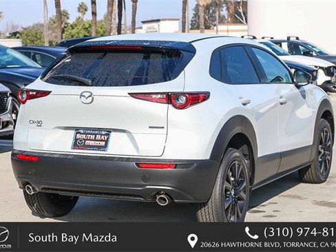 New 2026 MAZDA CX-30 AWD 2.5 S w/ Select Sport Pkg image 6
