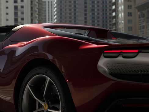 Certified 2023 Ferrari 296 GTS image 10