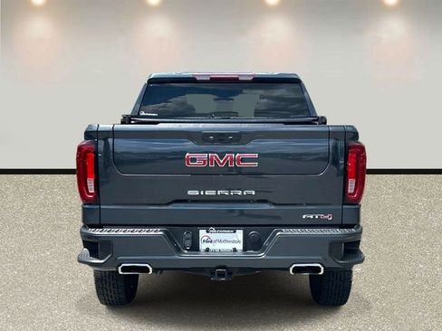 Used 2021 GMC Sierra 1500 AT4 AWD/4WD image 6