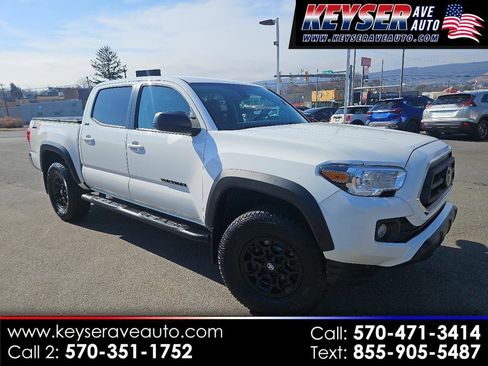 Used 2023 Toyota Tacoma SR5 w/ SX Package image 1