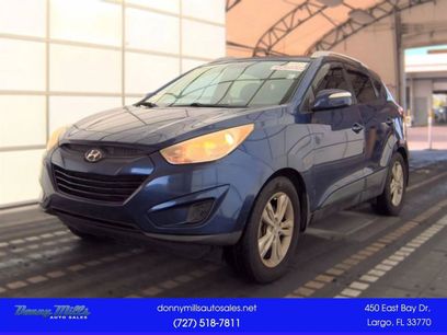 Used 2012 Hyundai Tucson GLS
