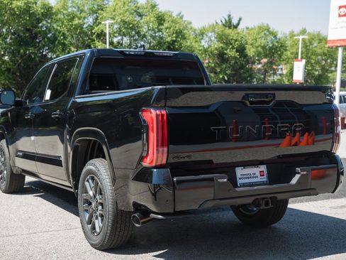 New 2026 Toyota Tundra Platinum AWD/4WD image 5
