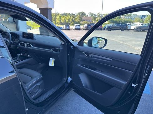 New 2025 MAZDA CX-5 AWD 2.5 S w/ Preferred Package image 15