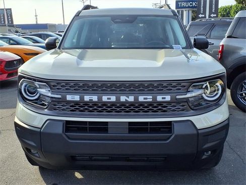 New 2025 Ford Bronco Sport Big Bend w/ Convenience Package image 2
