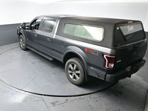 Used 2017 Ford F150 XLT w/ Equipment Group 302A Luxury image 52