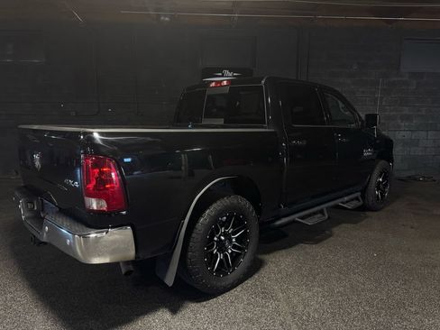 Used 2014 RAM 1500 Classic SLT w/ Luxury Group AWD/4WD image 7