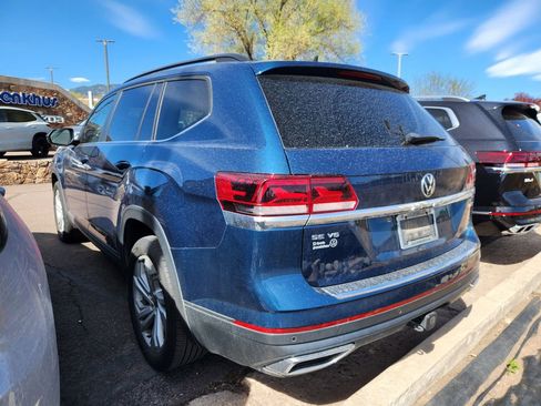 Used 2022 Volkswagen Atlas SE image 5