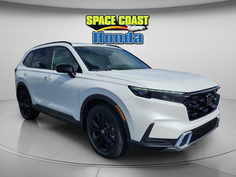 New 2026 Honda CR-V Sport Touring image 1