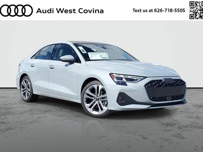 New 2026 Audi A3 2.0T Premium