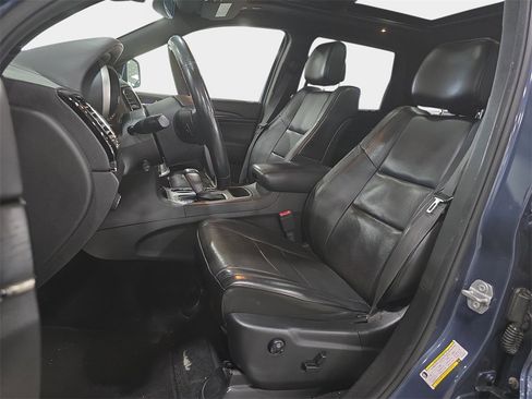 Used 2019 Jeep Grand Cherokee High Altitude image 14