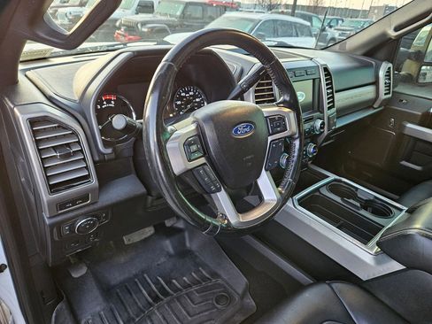 Used 2019 Ford F250 Platinum w/ Platinum Ultimate Package image 14