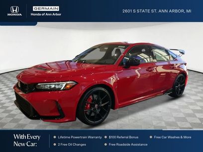 New 2026 Honda Civic Type R