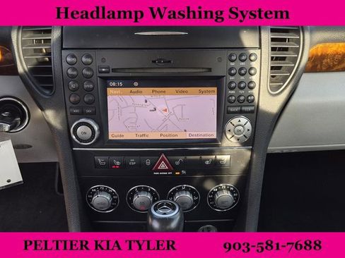 Used 2010 Mercedes-Benz SLK 300 image 25