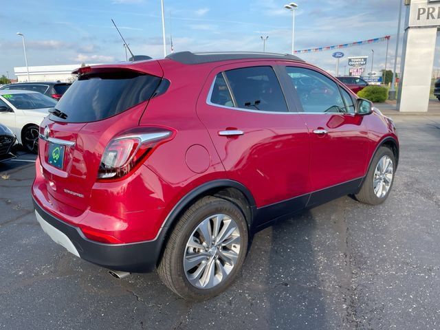 Certified 2018 Buick Encore Preferred FWD image 5