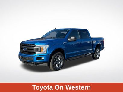Used 2019 Ford F150 XLT w/ Equipment Group 301A Mid