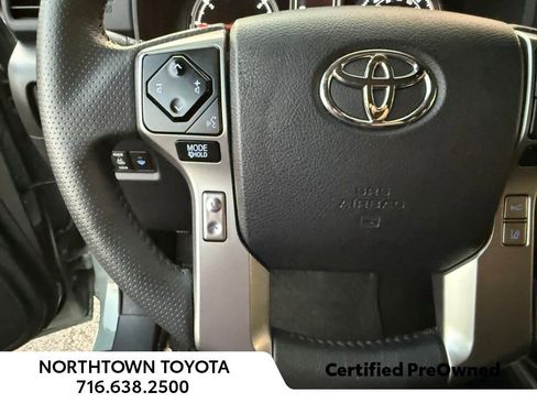 Used 2023 Toyota 4Runner TRD Sport w/ Technology Package image 13