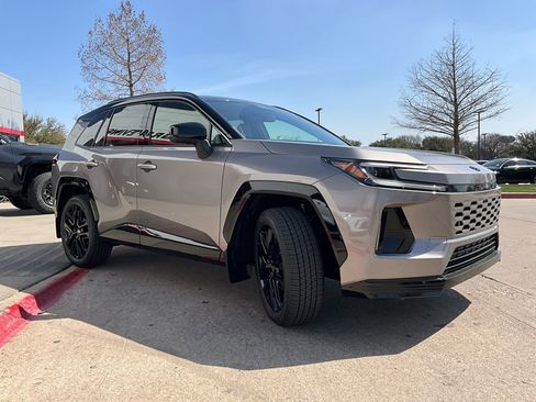 New 2026 Toyota RAV4 XSE image 4