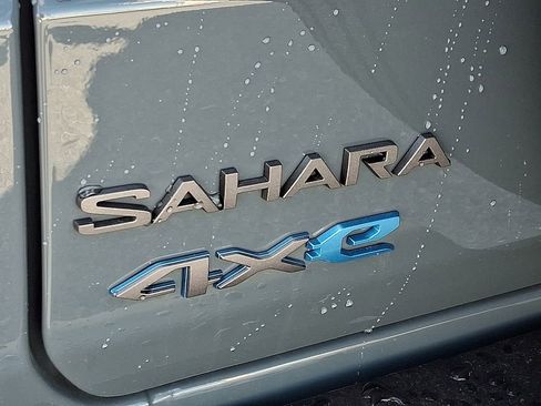 Used 2025 Jeep Wrangler Sahara 4xe w/ Safety Group image 34